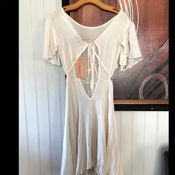 Dresses & Skirts - Sold out Brand new Samantha Pleet Lyre Dress Musical instrument size 6